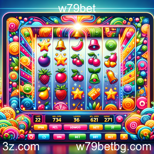 Explore a Diversão dos Caça-Níqueis no w79bet